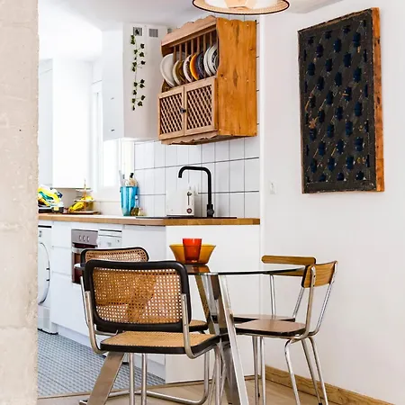 Victoria Boutique Appartement *