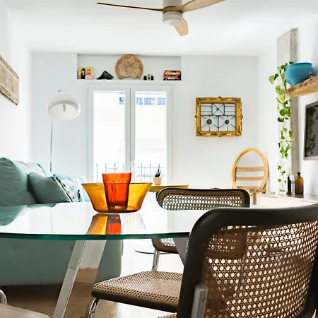 Victoria Boutique Appartement Málaga